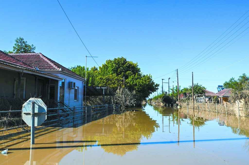 Βλοχός – Μεταμόρφωση: Δύο χωριά αναζητούν ένα καλύτερο μέλλον