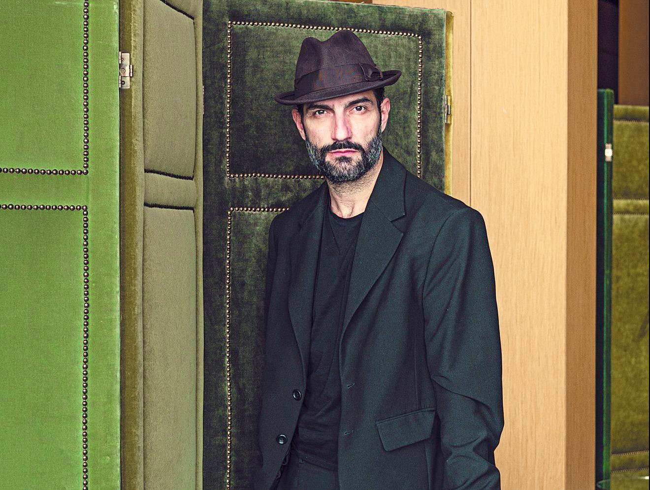 Νίκος Κουρής: «Ποτέ η επιτυχία που έκανες δεν σου φτάνει»