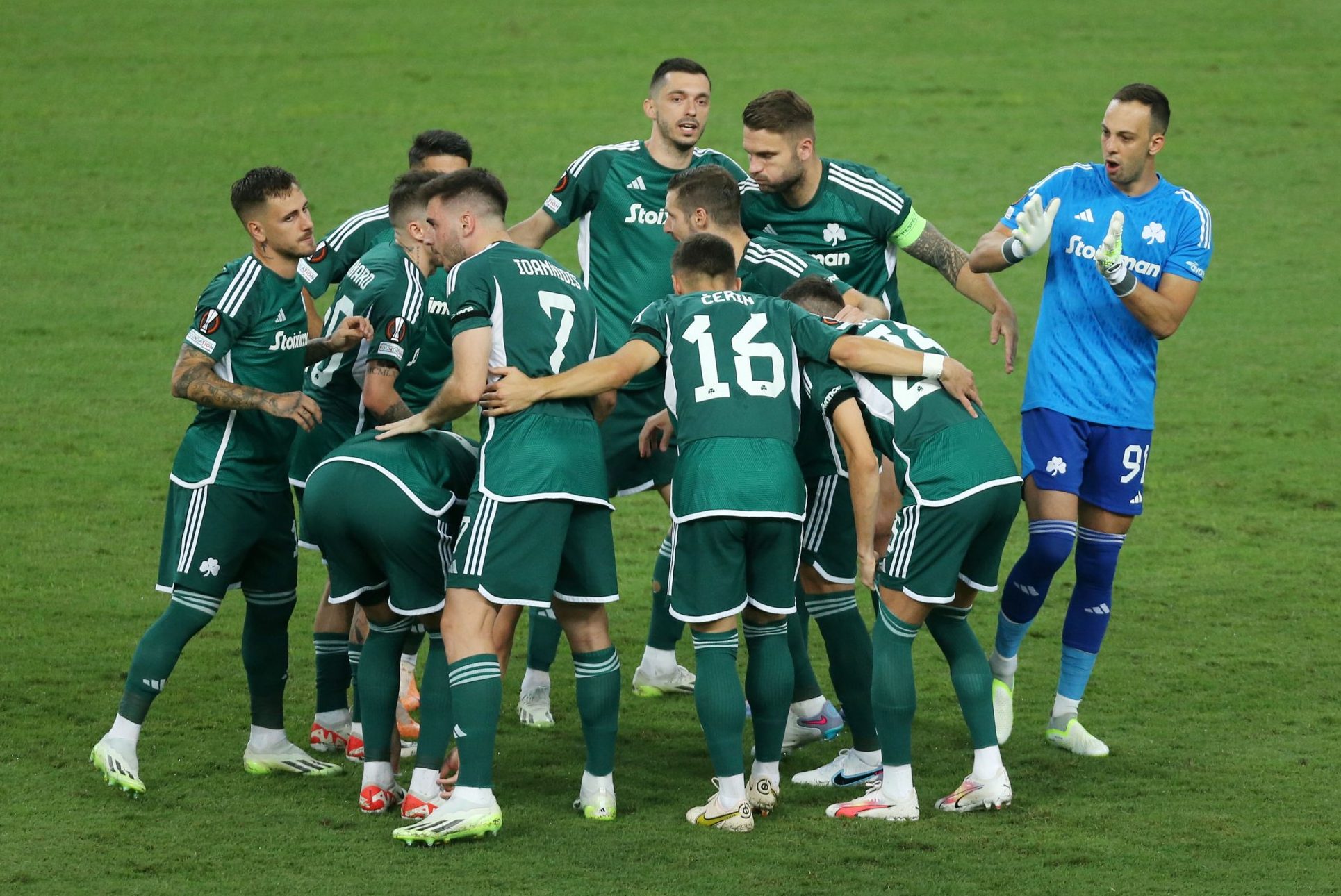 Παναθηναϊκός: Τεράστιο πρόβλημα από το «λουκέτο» στο ΟΑΚΑ – Ανακοίνωση με αιχμές