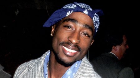Tupac Shakur: Σύλληψη υπόπτου για τη δολοφονία του 27 χρόνια μετά