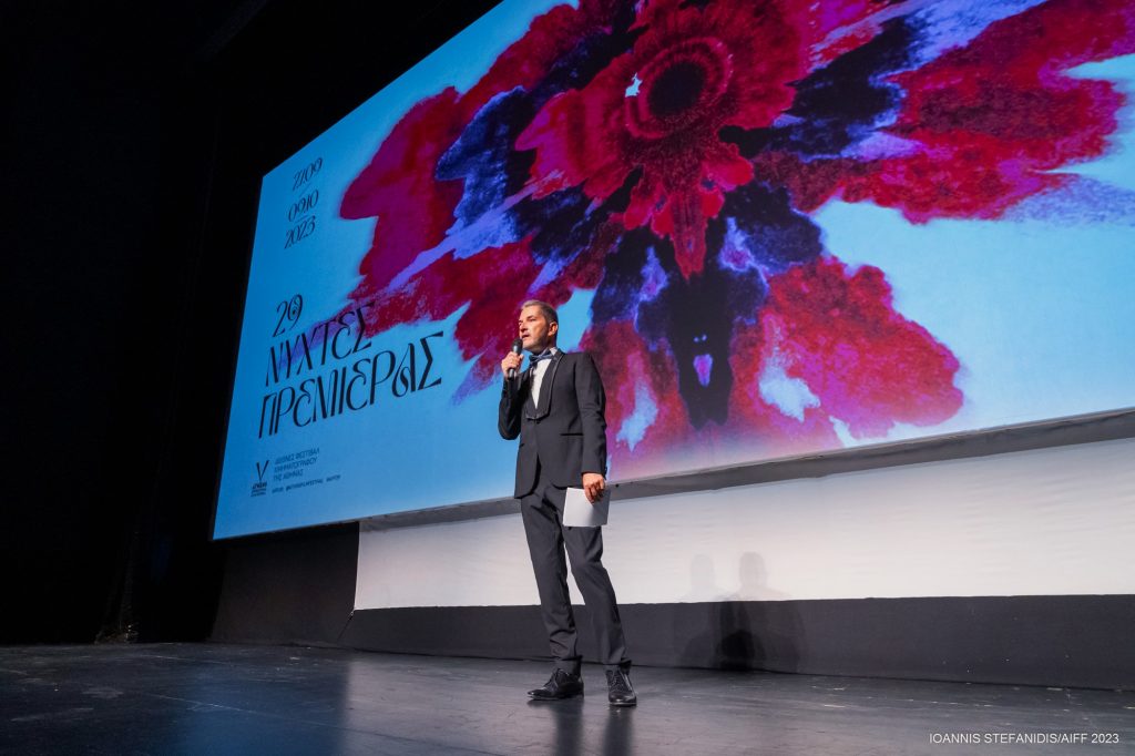 29ο Φεστιβάλ Κινηματογράφου Νύχτες Πρεμιέρας – Εναρξη με συγκίνηση και χαιρετισμό Αλμοδόβαρ