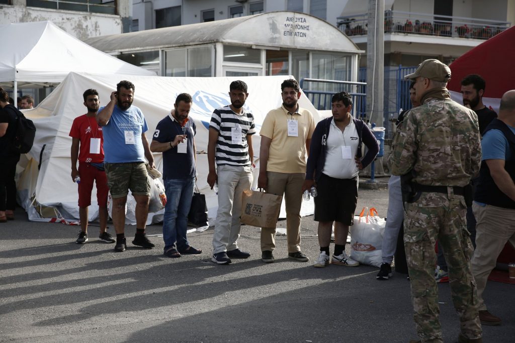 ΕΛΑΣ: Ολοκληρώθηκε η εκπαίδευση προσωπικού που διαχειρίζεται μεταναστευτικές ροές