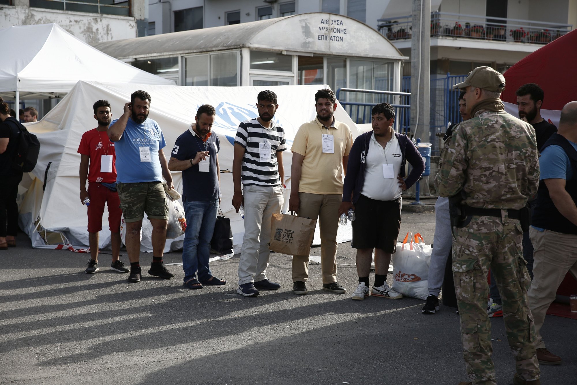 ΕΛΑΣ: Ολοκληρώθηκε η εκπαίδευση προσωπικού που διαχειρίζεται μεταναστευτικές ροές