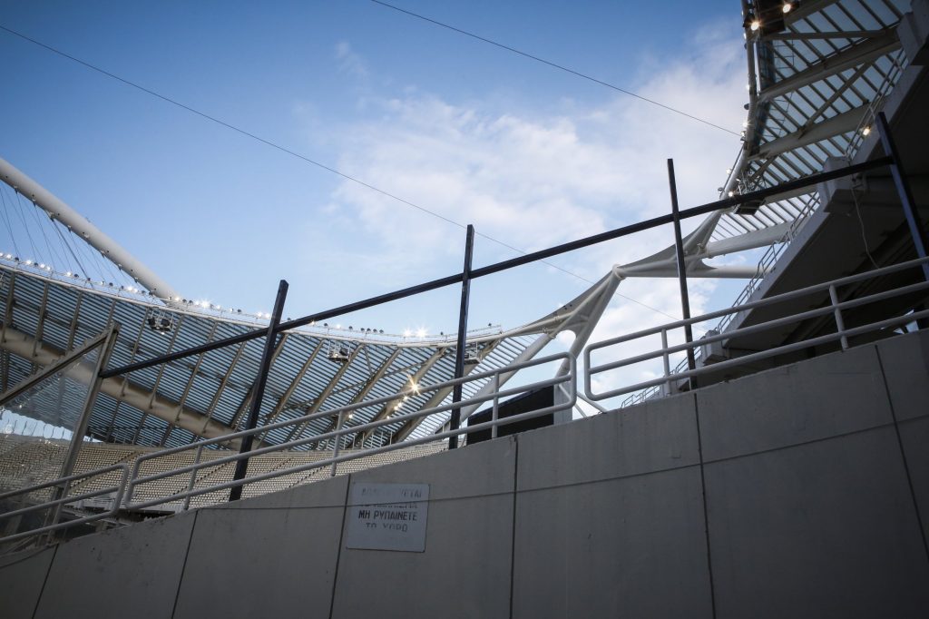 Γιατί μπήκε λουκέτο στο ΟΑΚΑ