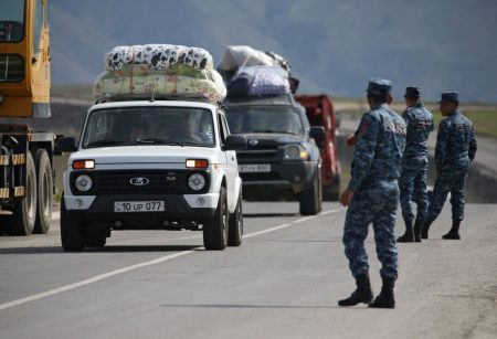 Αζερμπαϊτζάν: Αζέρος στρατιώτης σκοτώθηκε στα σύνορα με την Αρμενία