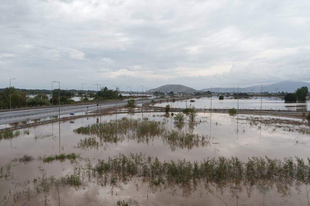 Κακοκαιρία Elias: Μη πόσιμο το νερό σε έξι κοινότητες των Τρικάλων
