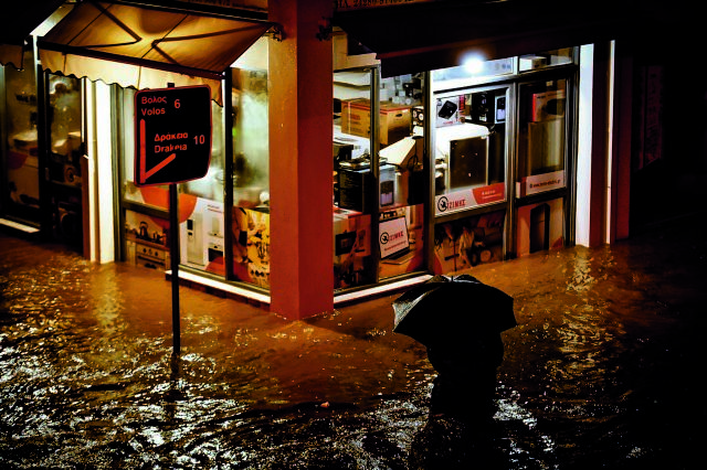 Αποφάσειςαπέναντι στον εφιάλτη