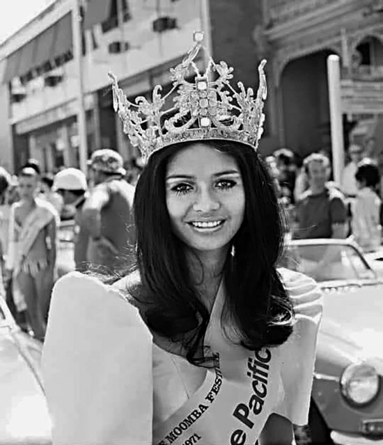 Η «Μις» του αντάρτικου