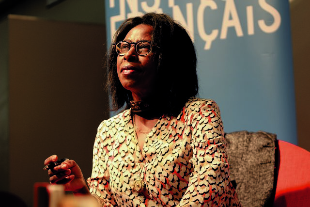 Η Σκολαστίκ Μουκασονγκά και η δύναμη των μύθων