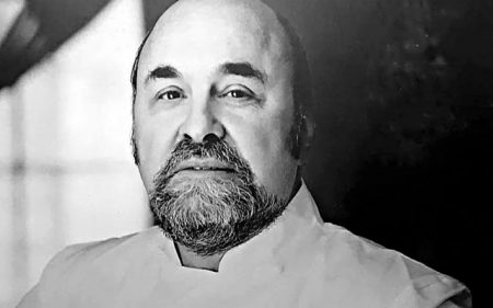 Ο πρώτος σεφ-σταρ