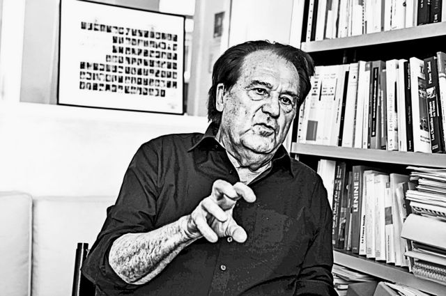 Ο ανήσυχος αριστερός