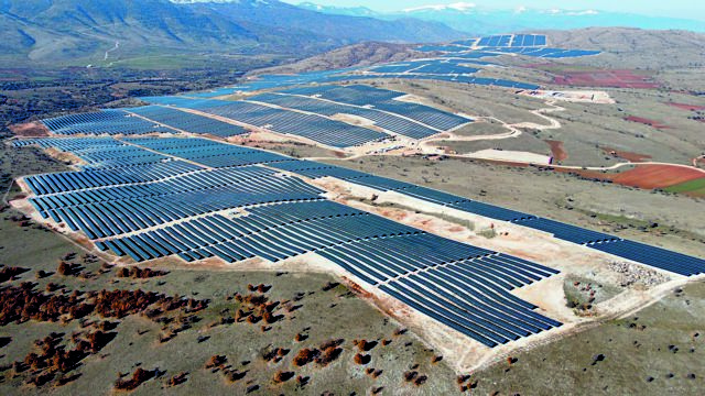 Πρωταγωνιστεί στη νέα εποχή της Ενέργειας