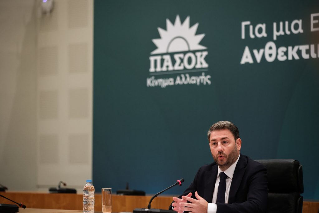 Στρατηγική «δύο παράλληλων κόσμων»