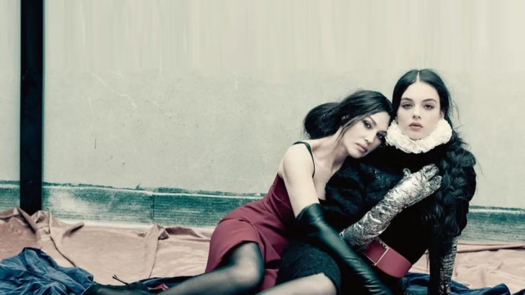 Μόνικα Μπελούτσι: Η 19χρονη κόρη της κλέβει τις εντυπώσεις