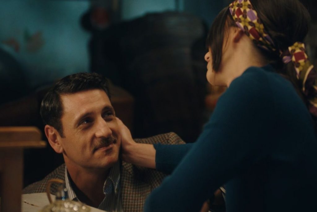 Γιάννης Χαριτίδης – Το Ναυάγιο: «Πάντοτε υπάρχει ένα ουράνιο τόξο»