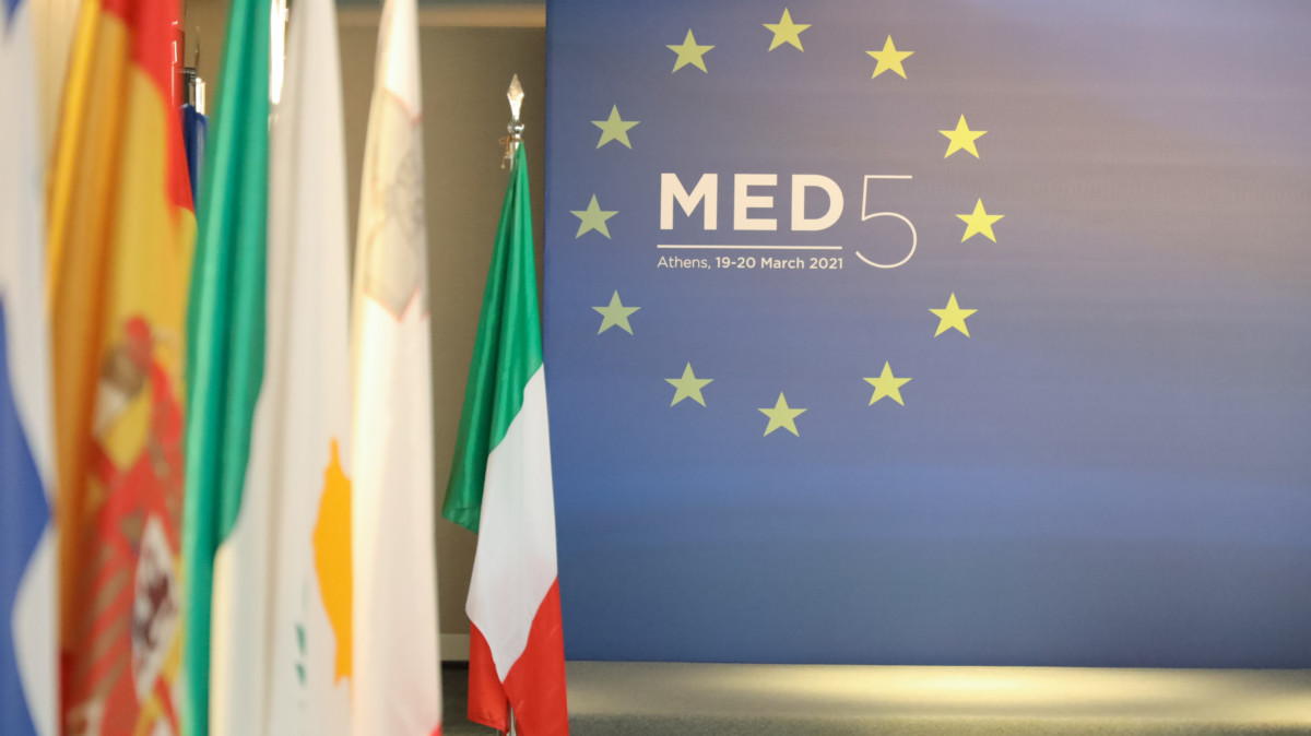 Μεταναστευτικό: Η Σύνοδος των MED5 και η μεγάλη πρόκληση