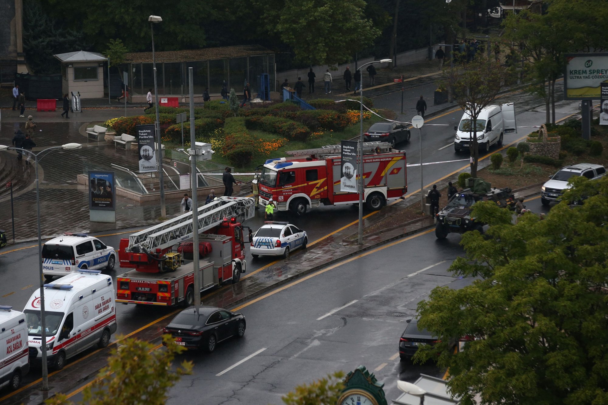 Ελλάδα – Τουρκία: Πώς το τρομοκρατικό χτύπημα στην Αγκυρα θα επηρεάσει την Αθήνα