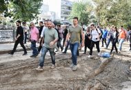 Στέφανος Κασσελάκης: Τον Βόλο επισκέφθηκε ο πρόεδρος του ΣΥΡΙΖΑ