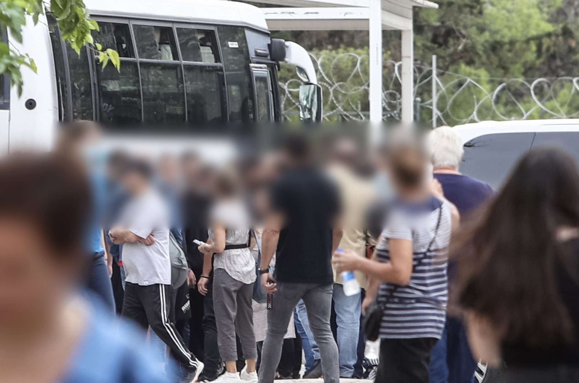 Νέα Ιωνία: Ποινική δίωξη στους 87 συλληφθέντες από το οπαδικό ραντεβού