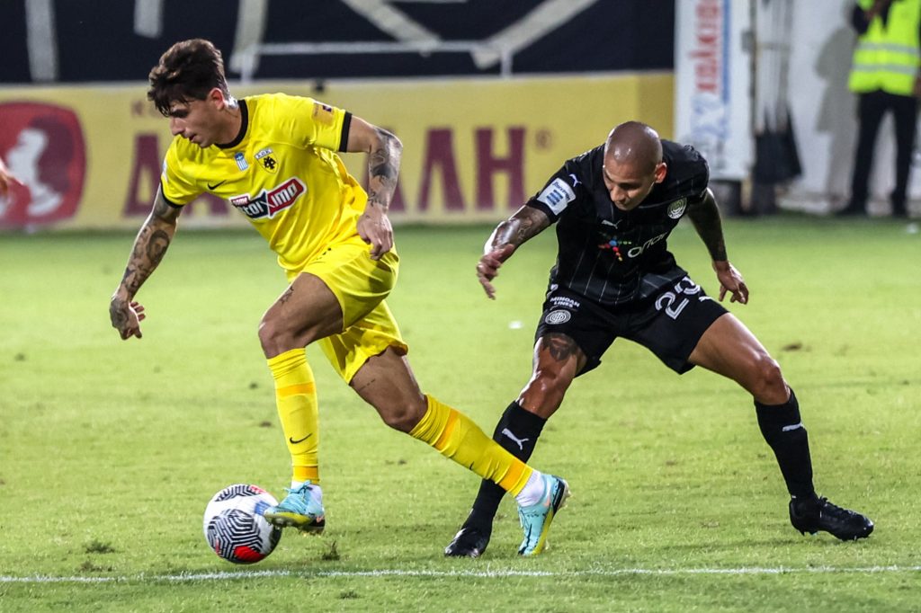 ΟΦΗ – ΑΕΚ 2-0: Οι Κρητικοί ισοπέδωσαν στο «Γεντί Κουλέ» τον Δικέφαλο