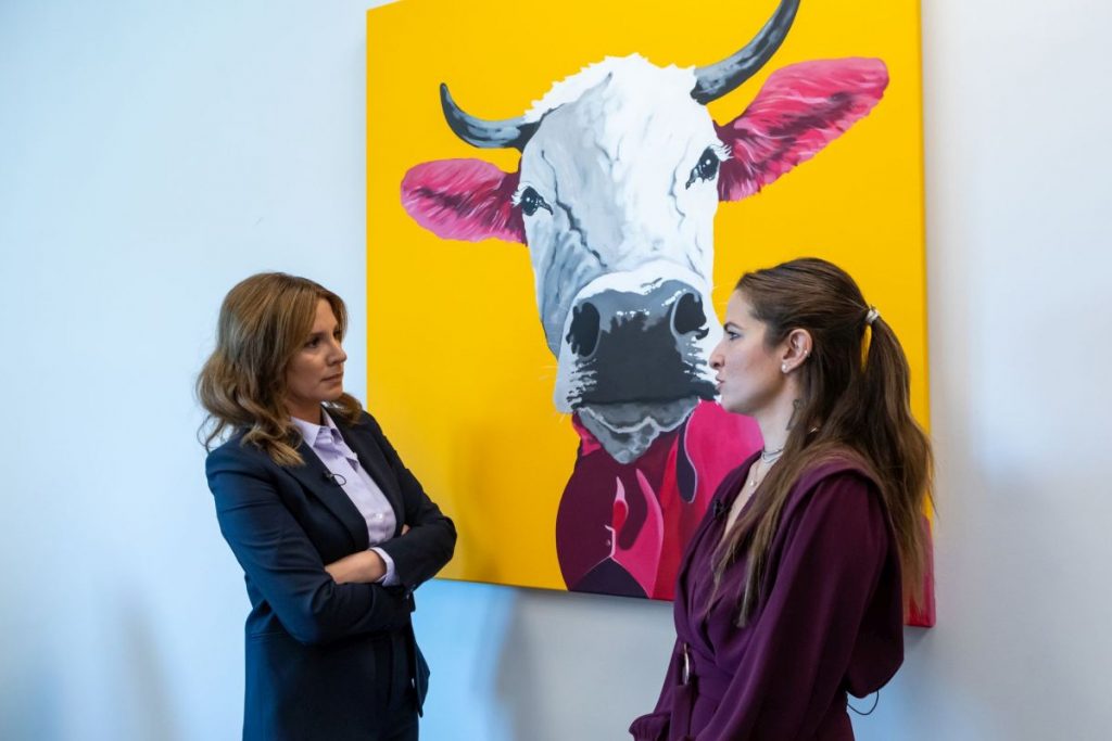 «Μεγάλη Εικόνα»: Πρεμιέρα με Εριέττα Κούρκουλου