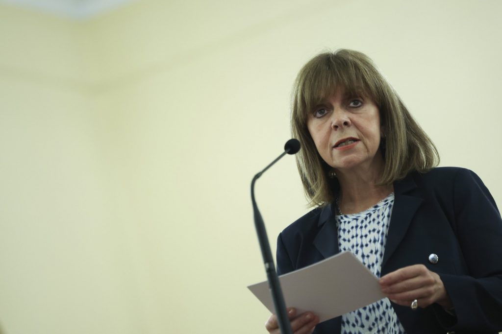 COP28 – Σακελλαροπούλου: Hotspot της κλιματικής αλλαγής η Μεσόγειος – Δεν υπάρχει καιρός για χάσιμο