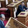 Κασσελάκης: Επίσημη πρώτη στην Ολομέλεια της Βουλής – Η αμηχανία, το χειροκρότημα και οι αιχμές Βορίδη-Πλεύρη