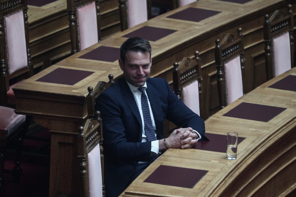 Η ατζέντα της ημέρας: Η ολιγωρία για το ΟΑΚΑ – Η τραγωδία στην Ιταλία – Η πρώτη εμφάνιση Κασσελάκη στην Ολομέλεια