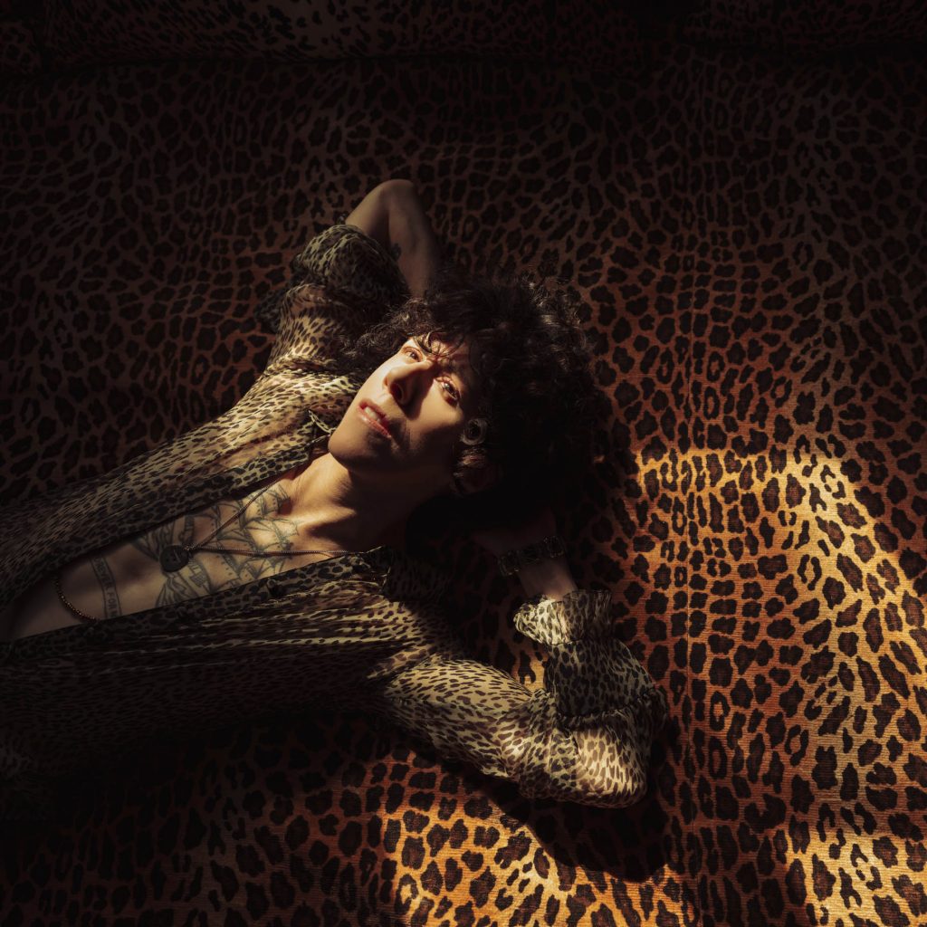 LP: Υπάρχουμε και εμείς που δεν αυτοπροσδιοριζόμαστε ως άνδρες ή γυναίκες