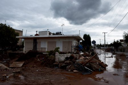 Αρωγή: Τέταρτη καταβολή πληρωμής για τις πλημμύρες σε Θεσσαλία – Στερεά Ελλάδα