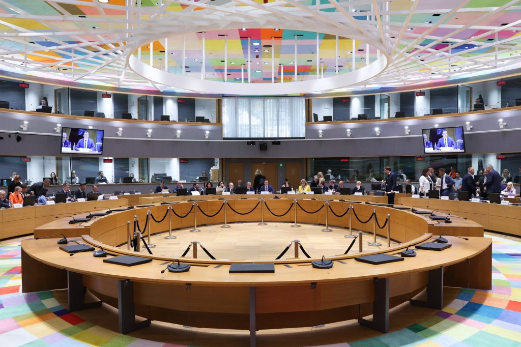 Οι κρίσιμοι τεχνολογικοί τομείς για την οικονομική ασφάλεια της ΕΕ