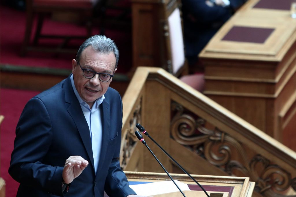 Φάμελλος: Μεγάλη ατυχία για τους Έλληνες η κυβέρνηση Μητσοτάκη