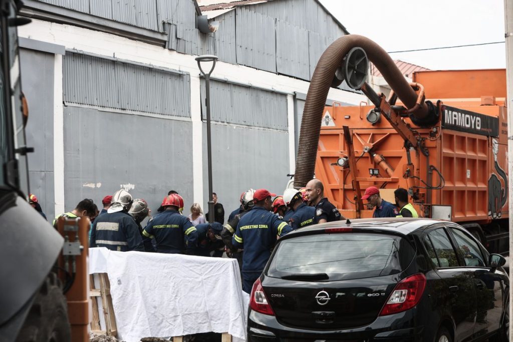 Πειραιάς: Πώς σκοτώθηκε ο 27χρονος που έπεσε στο φρεάτιο – Είχε δύο παιδιά