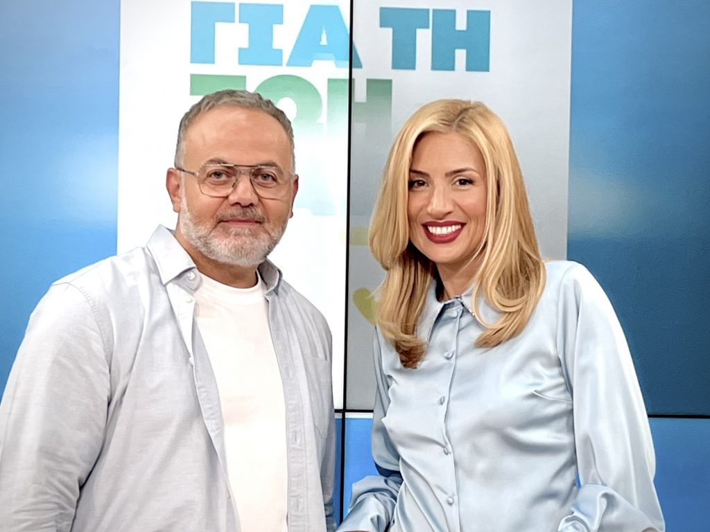 «Oλα για τη Ζωή μας»: Τι θα δούμε το Σαββατοκύριακο στην εκπομπή του Mega