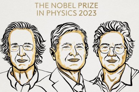 Νόμπελ Φυσικής: Τρεις οι νικητές για την εξερεύνηση του κόσμου των ηλεκτρονίων