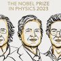 Νόμπελ Φυσικής: Τρεις οι νικητές για την εξερεύνηση του κόσμου των ηλεκτρονίων