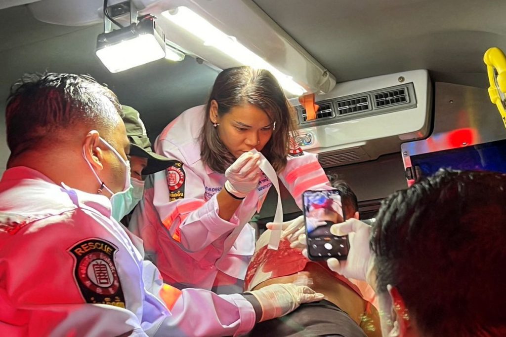 Ταϊλάνδη: Τουλάχιστον 3 νεκροί από τους πυροβολισμούς στο εμπορικό κέντρο