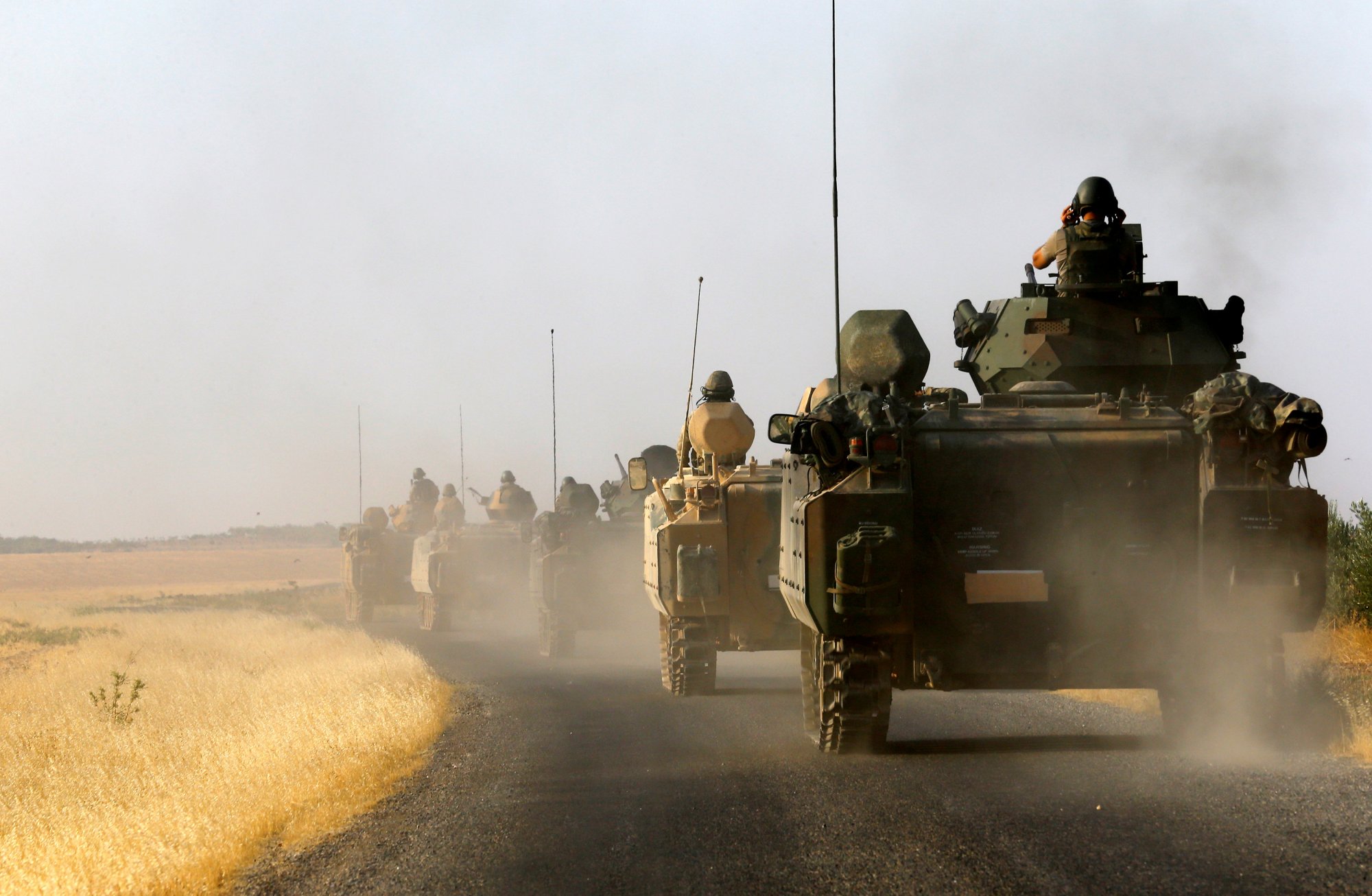 Τουρκία: Αεροπορικές επιδρομές εναντίον θέσεων του PKK στο βόρειο Ιράκ