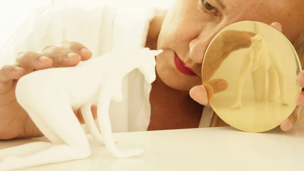 Στον Μυστικό Κήπο της Κυριακής Μαυρογεώργη