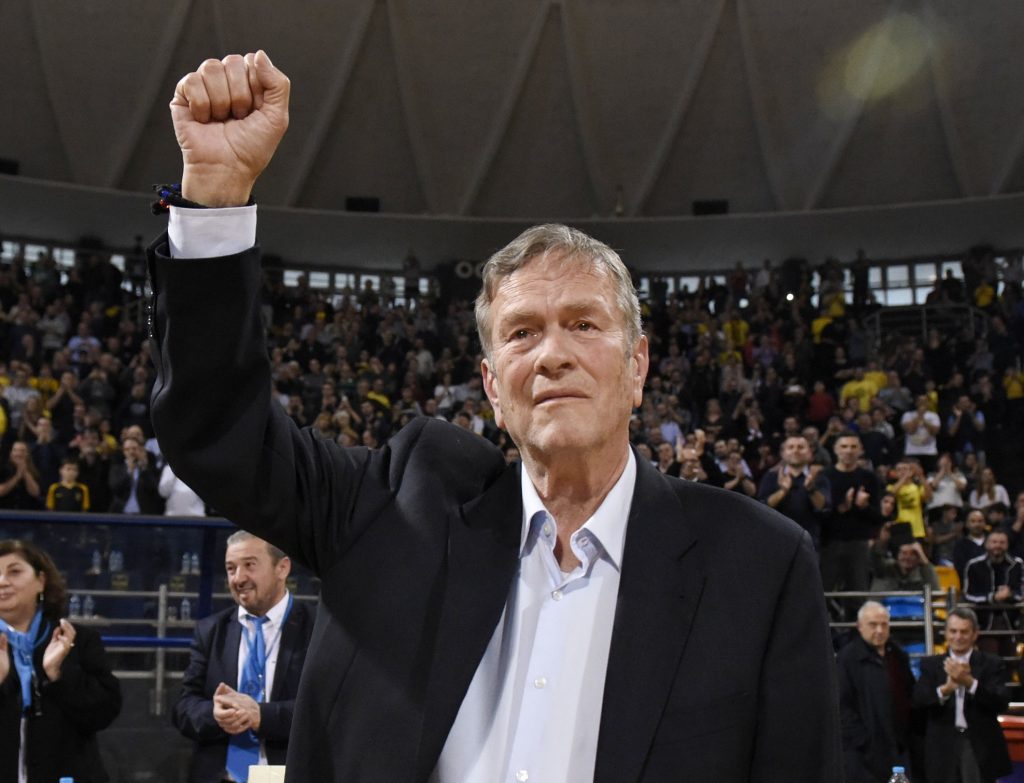 Κασσελάκης για Ιωαννίδη: «Ένας προπονητής που άλλαξε το ελληνικό μπάσκετ για πάντα»