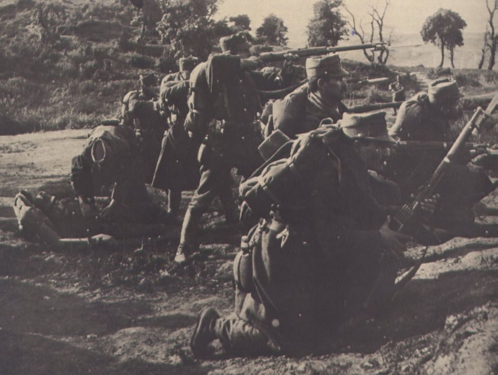 Α’ Βαλκανικός Πόλεμος: Το διπλωματικό παρασκήνιο και οι πρώτες ηρωικές μάχες