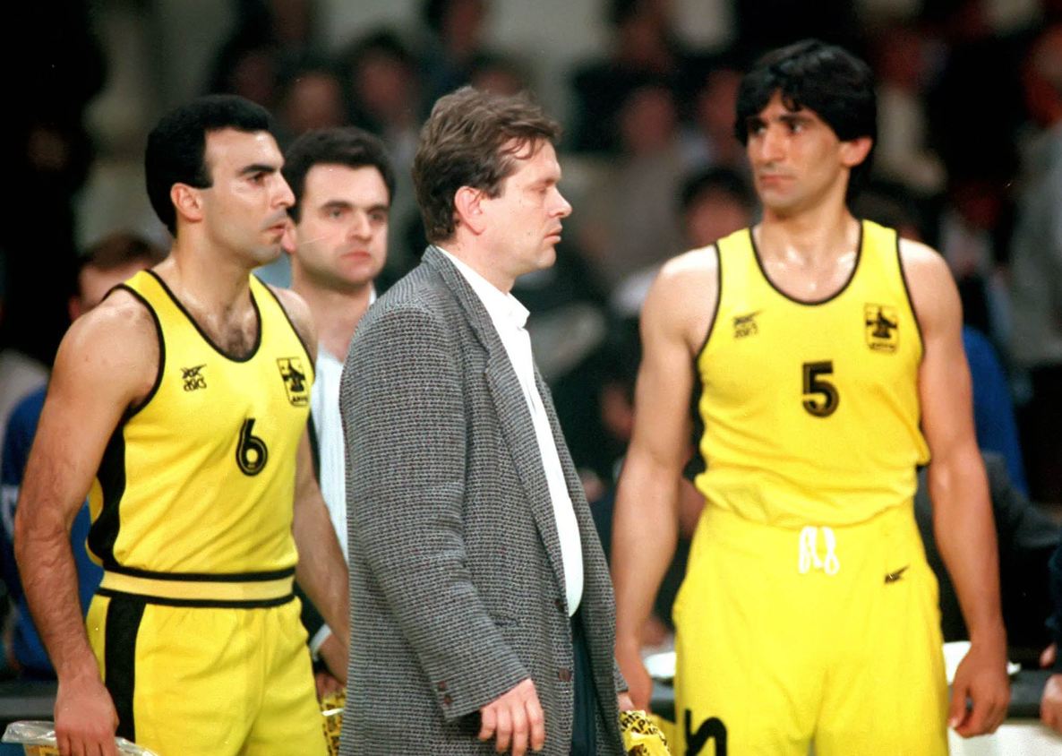 Γιάννης Ιωαννίδης: Συγκινητικό αντίο από τον Άρη