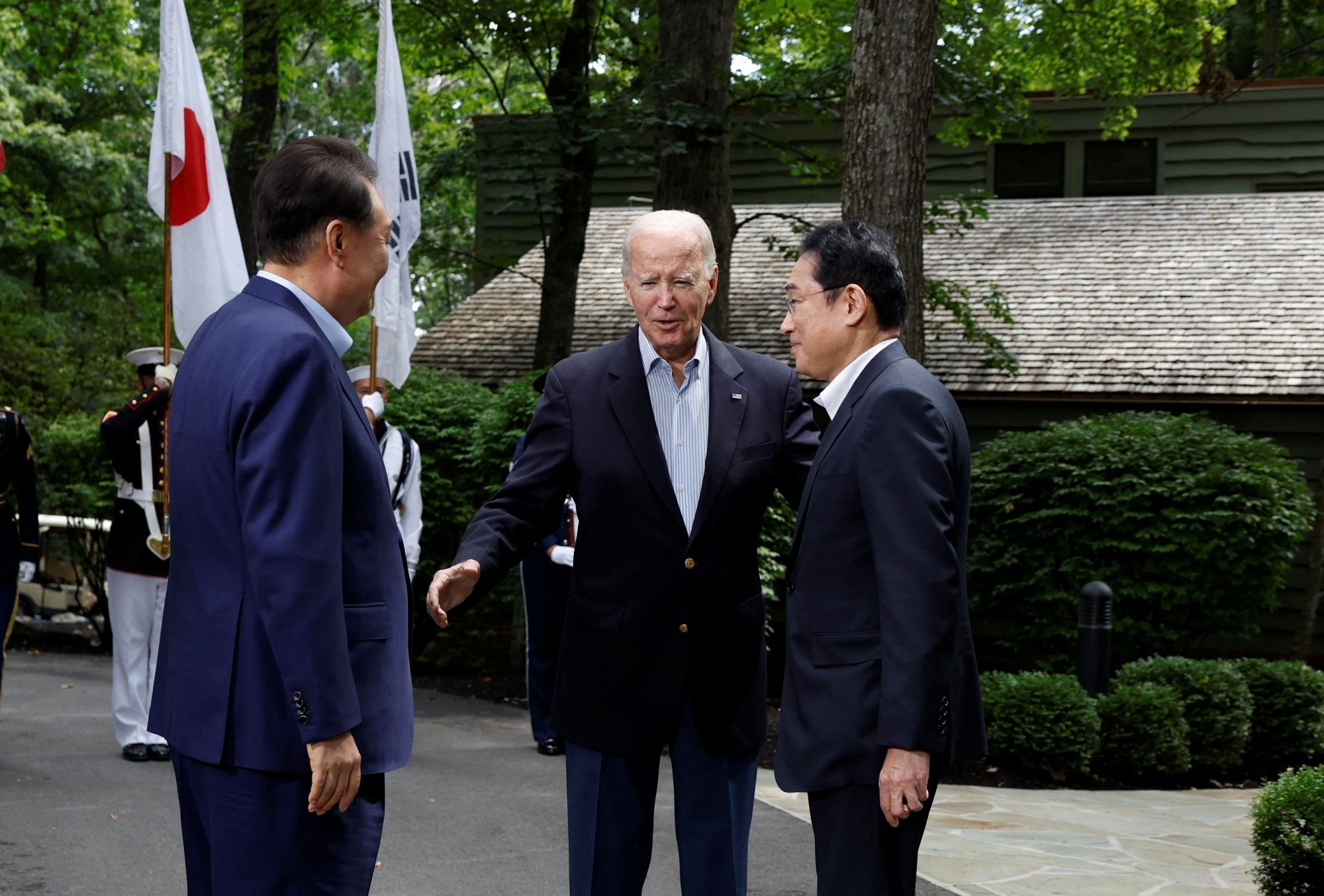 Άπω Ανατολή: Ασκήσεις κατευνασμού μεταξύ Κίνας, Ιαπωνίας και Νότιας Κορέας