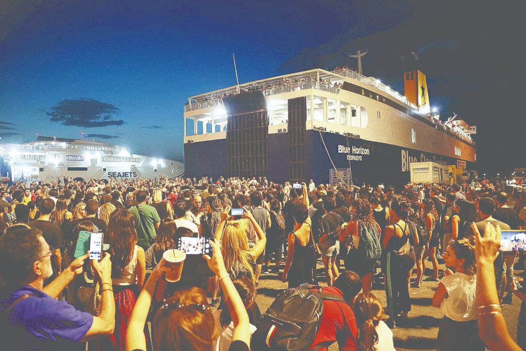 Το χρονικό μιας μη παραίτησης