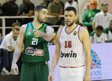 Euroleague: Τα σενάρια για Παναθηναϊκό και Ολυμπιακό