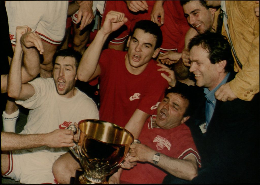 Ολυμπιακός για Ιωαννίδη: «Θα σε αγαπάμε ως την αιωνιότητα»