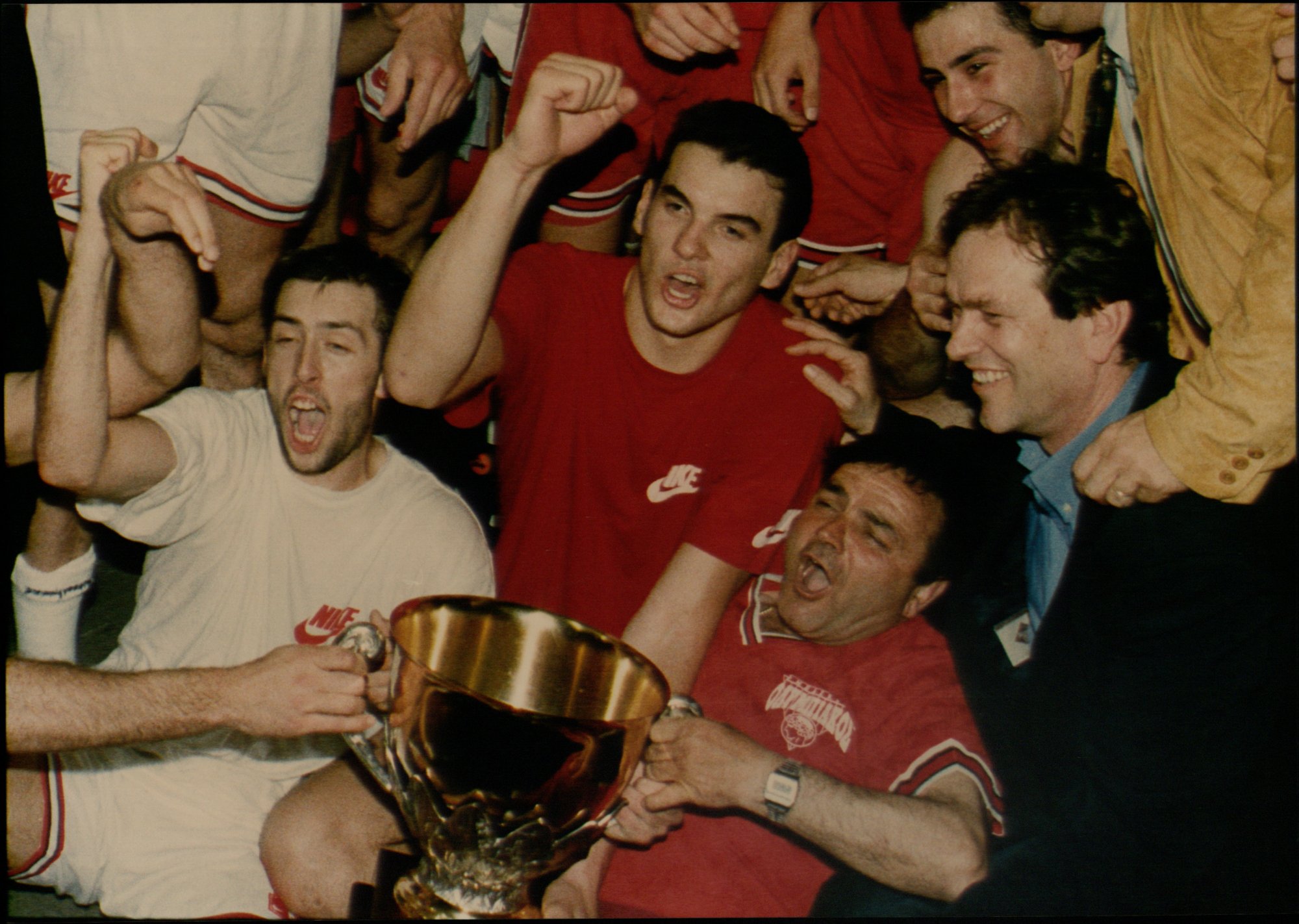 Ολυμπιακός για Ιωαννίδη: «Θα σε αγαπάμε ως την αιωνιότητα»