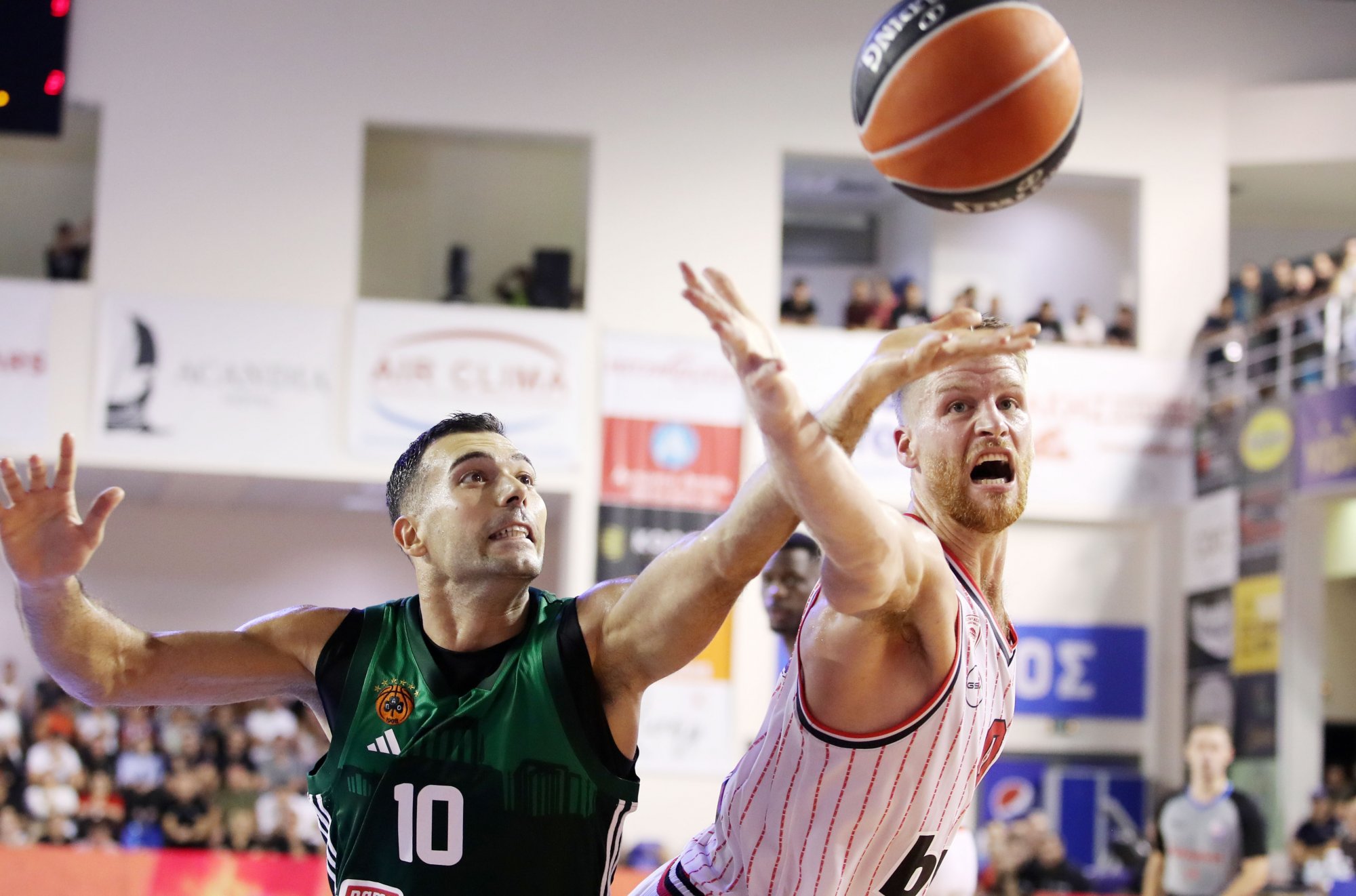 EuroLeague: Στα playoffs Ολυμπιακός και Παναθηναϊκός – Η μάχη της τετράδας
