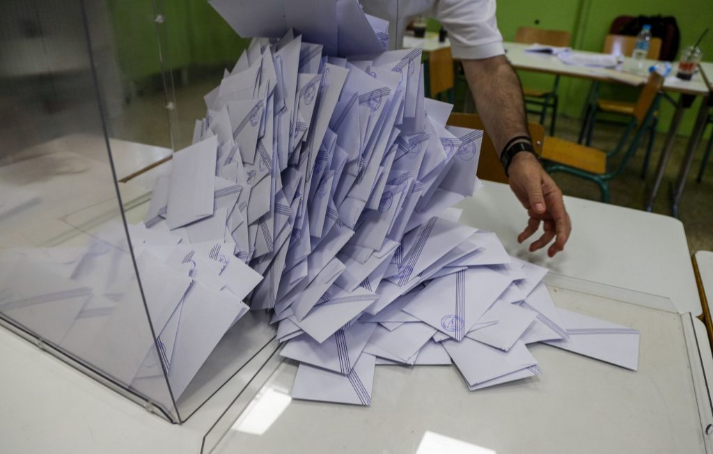 Αυτοδιοικητικές εκλογές: Σιγά τη μάχη