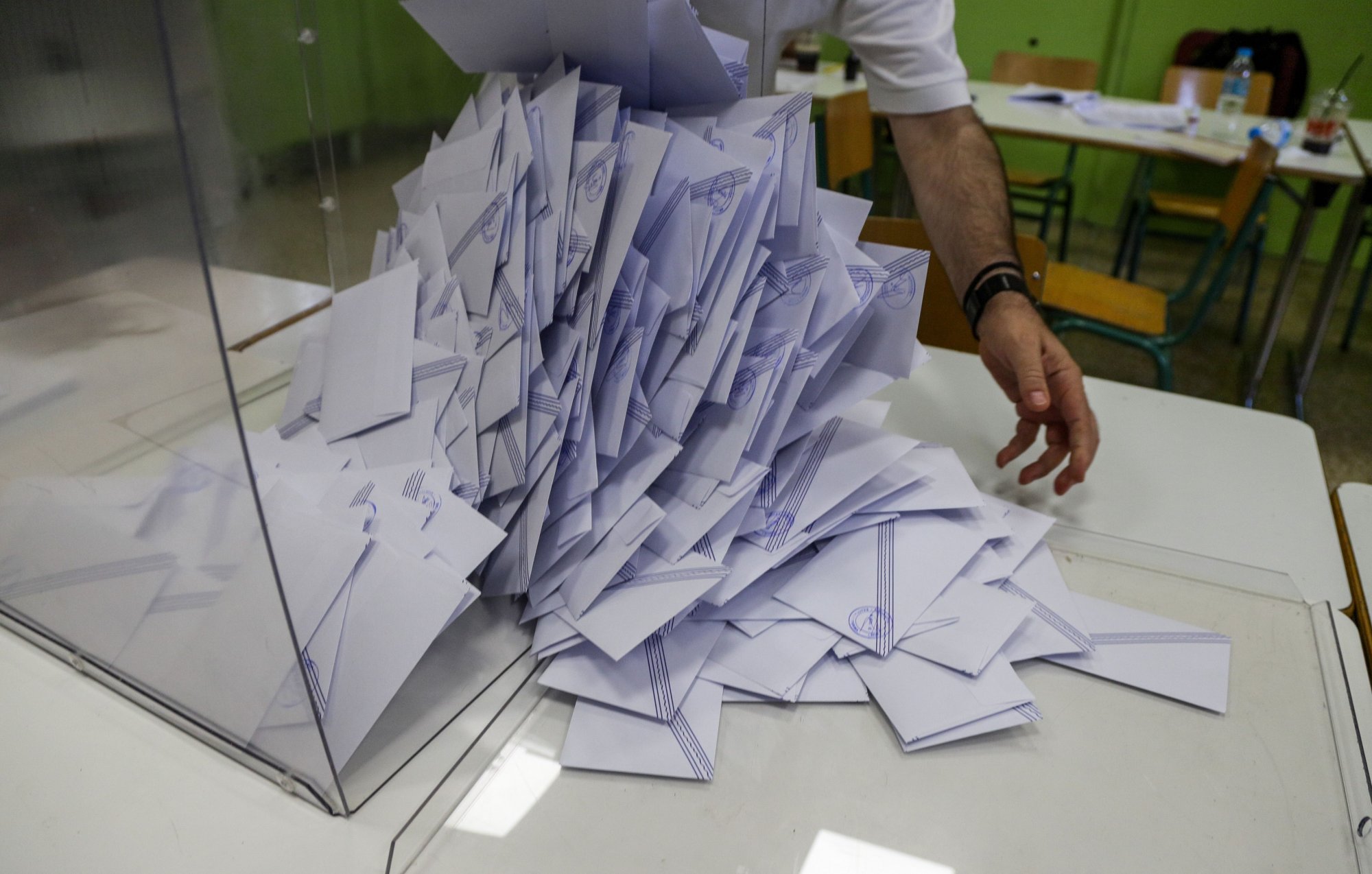 Αυτοδιοικητικές εκλογές: Σιγά τη μάχη